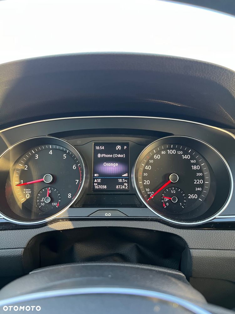 Volkswagen Passat 1.8 TSI BMT Comfortline DSG - 9