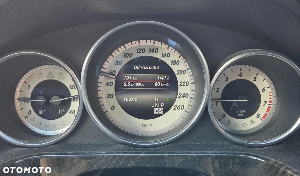 Mercedes-Benz Klasa E 250 T 7G-TRONIC Avantgarde - 20