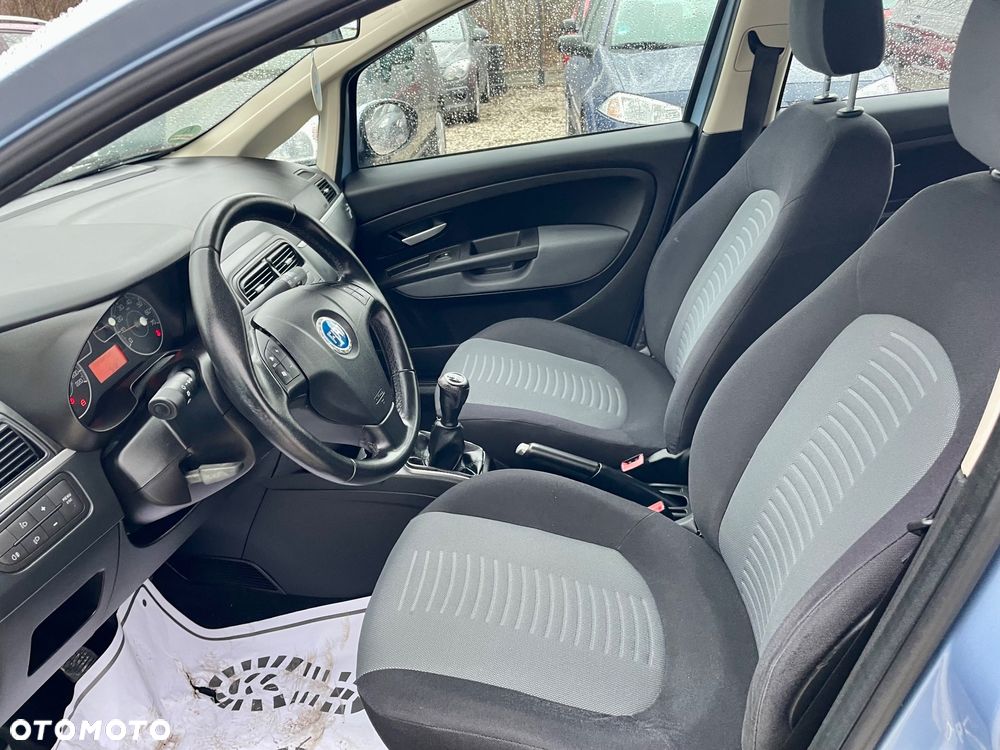 Fiat Grande Punto 1.3 Multijet 16V DPF Dynamic - 4