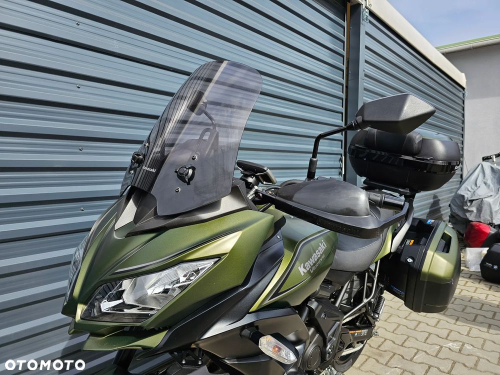 Kawasaki Versys 650 - 13