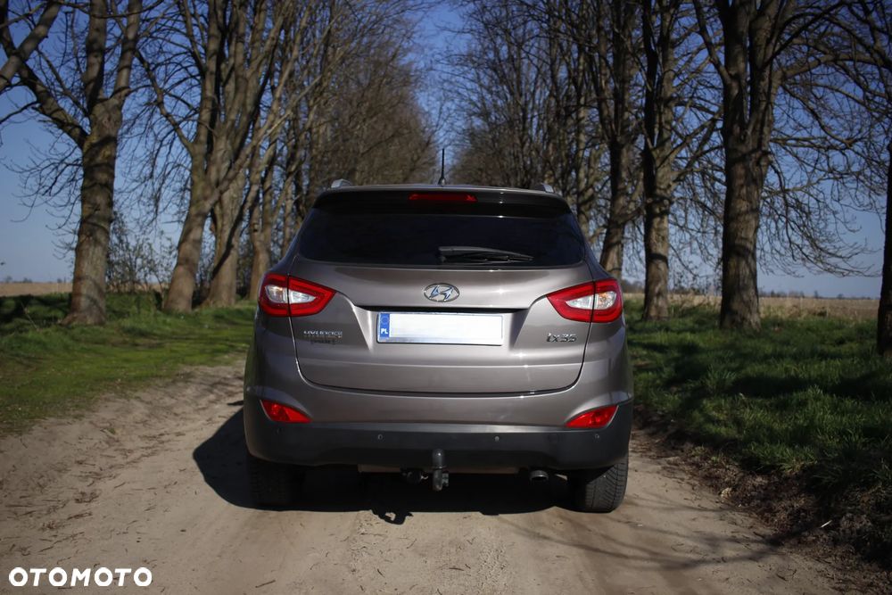 Hyundai ix35 2.0 GDI Comfort 2WD - 12