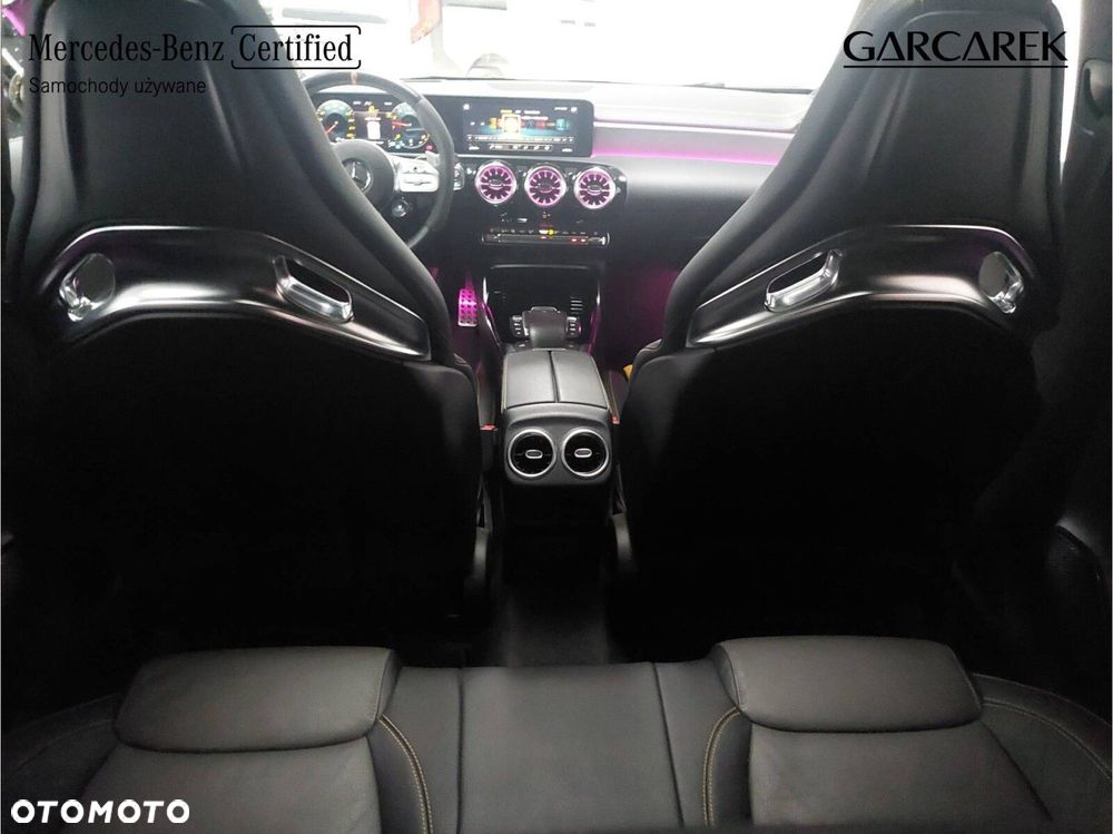 Mercedes-Benz Klasa A 45 S AMG 4-Matic 8G-DCT - 12