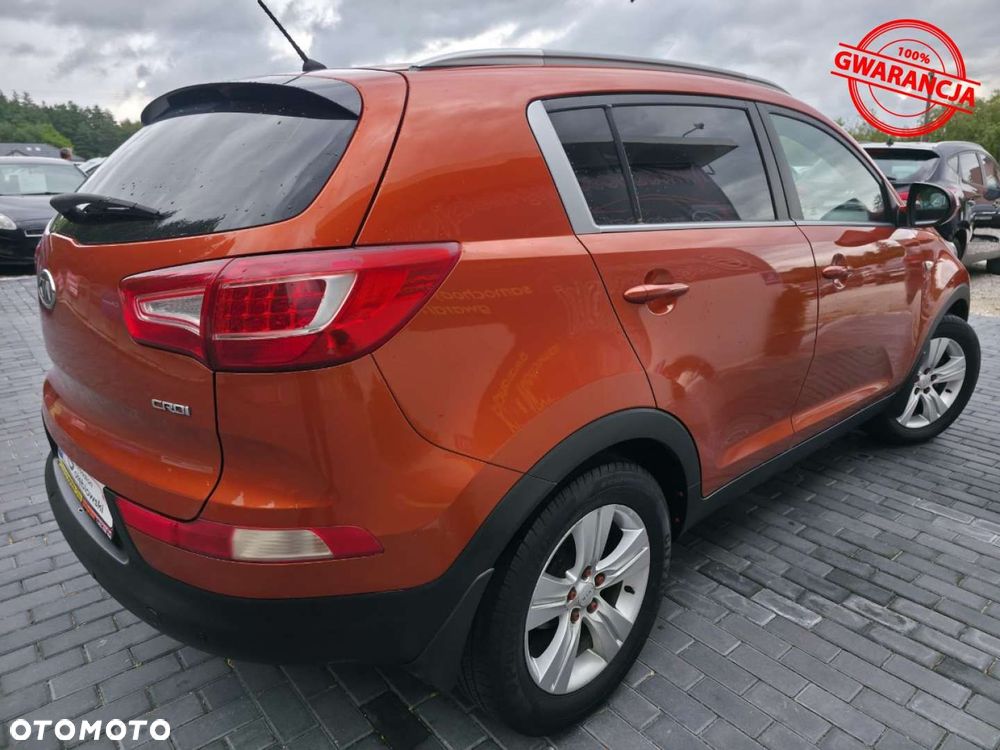 Kia Sportage - 12