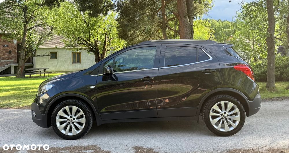 Opel Mokka 1.6 CDTI Cosmo S&S - 12