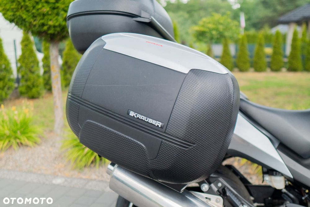 Honda CBF - 18