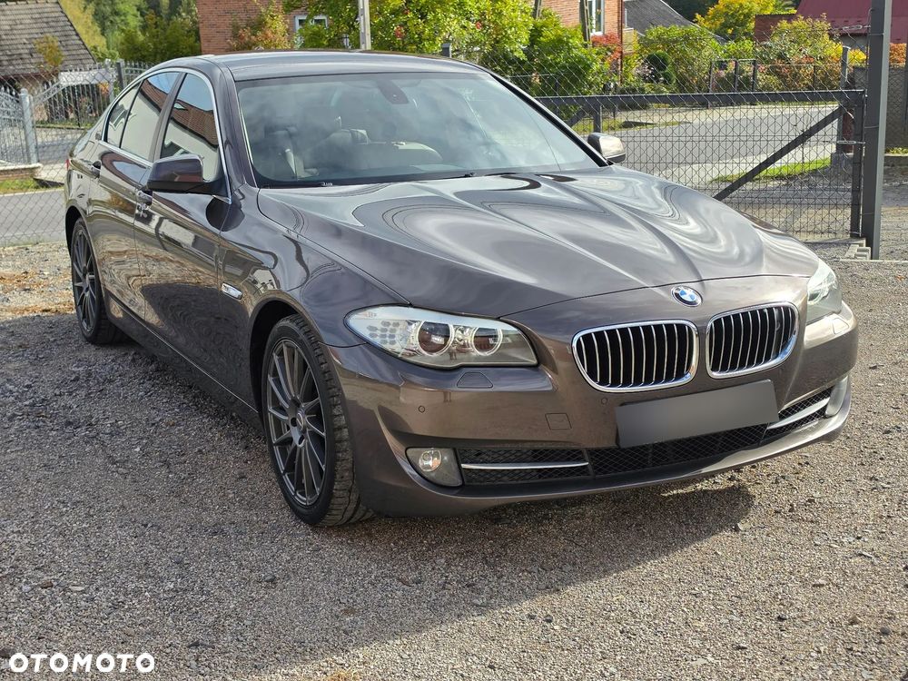BMW Seria 5