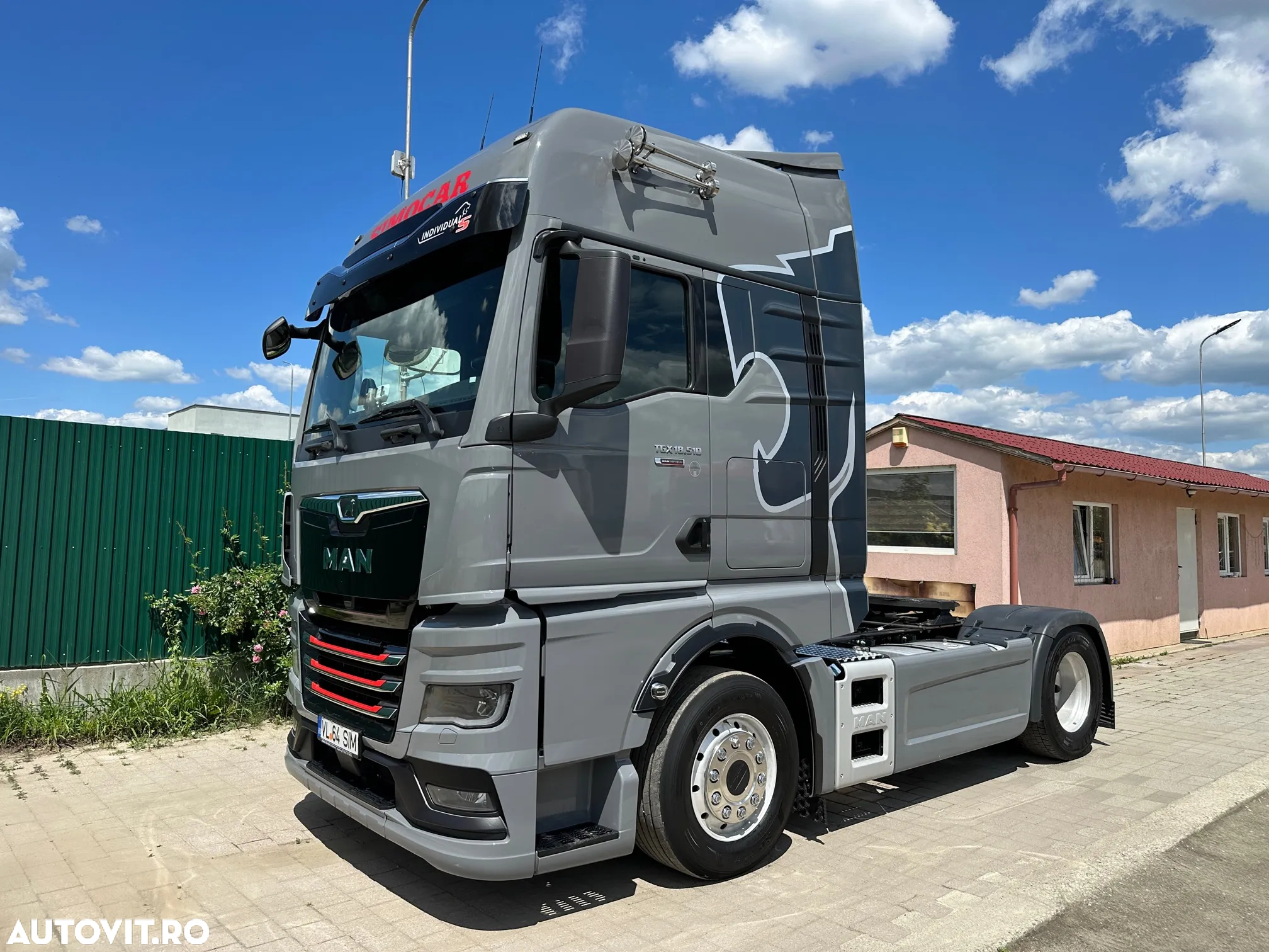 MAN TGX 510 GX  Individual Lion S Exclusive - 5