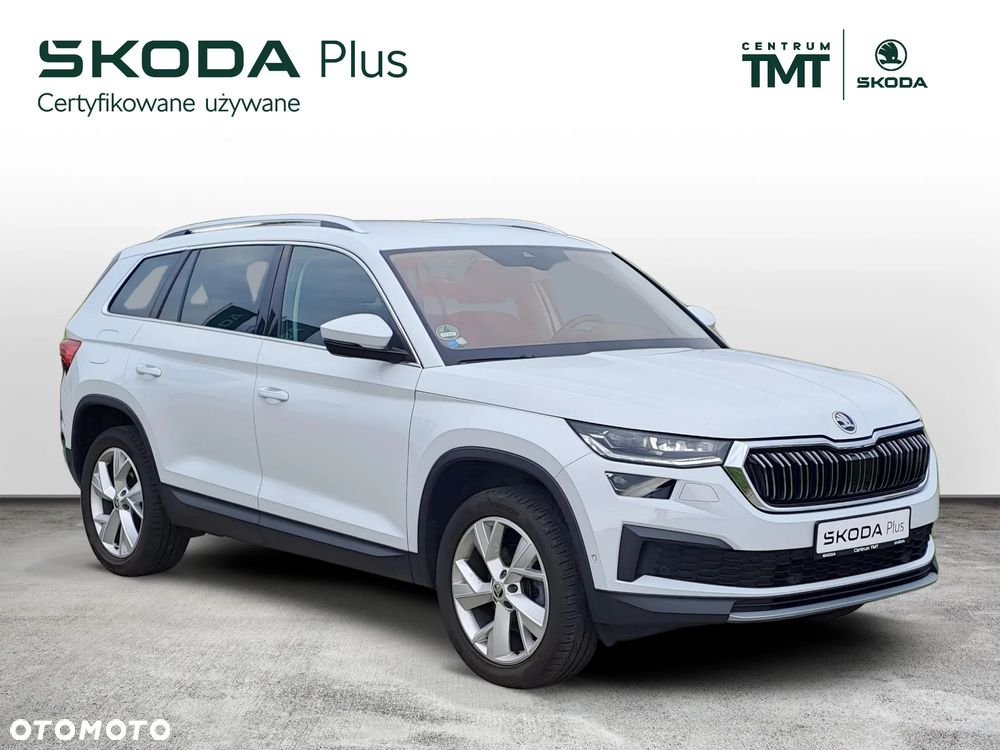 Skoda Kodiaq 1.5 TSI ACT 4x2 Style DSG - 6