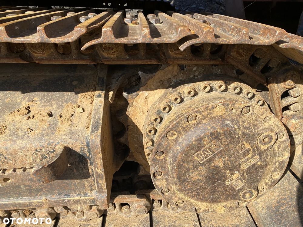 Caterpillar CAT 320 EL, 2016 ROK, RAMIĘ 3X ŁAMANE, SYSTEM NIWELACJI TRIMBLE 3D, Z NIEMIEC, SUPER UTRZYMANA - 10