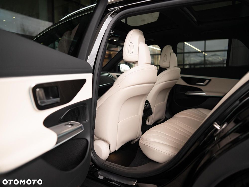 Mercedes-Benz Klasa E - 11