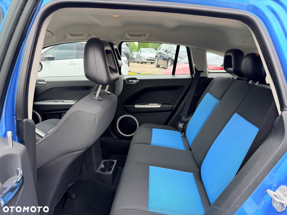 Dodge Caliber 2.0 CRD S - 12