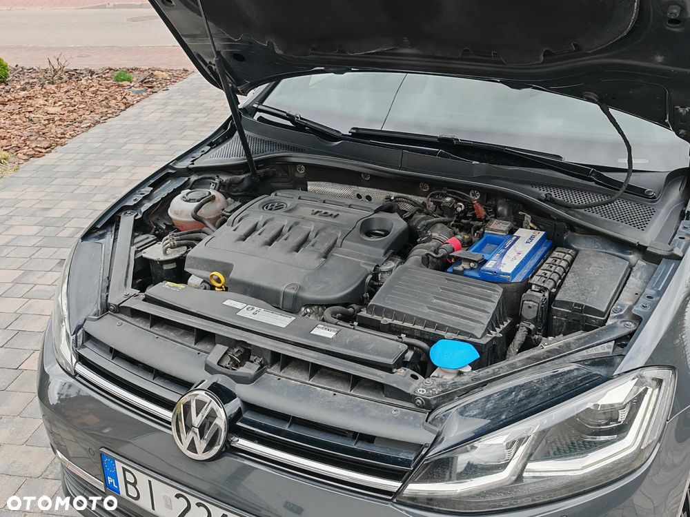 Volkswagen Golf 2.0 TDI BMT Comfortline EU6 - 12