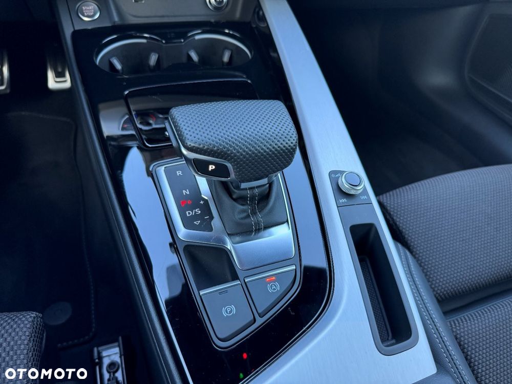 Audi A5 Coupé 35 TFSI mHEV S Line S tronic - 24