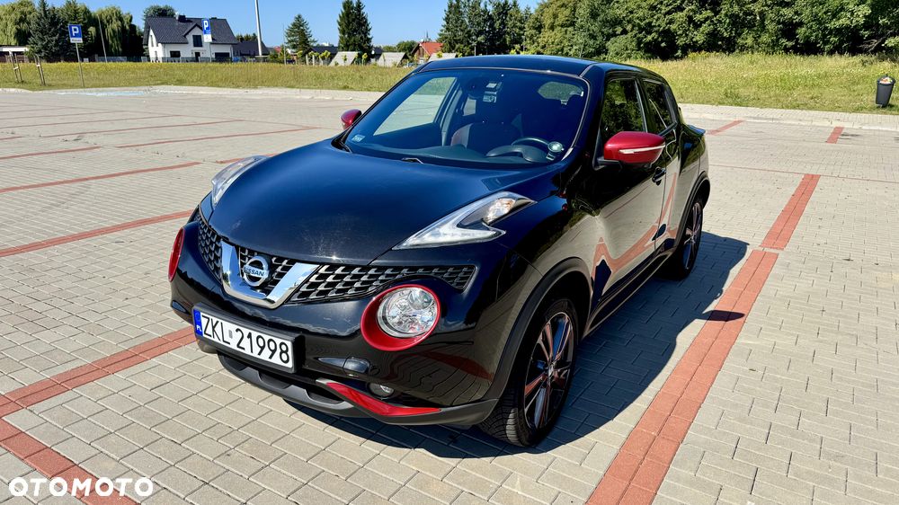 Nissan Juke 1.2 DIG-T N-Connecta EU6 - 1