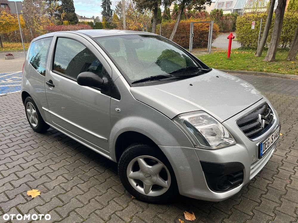 Citroën C2 1.1 Style - 10