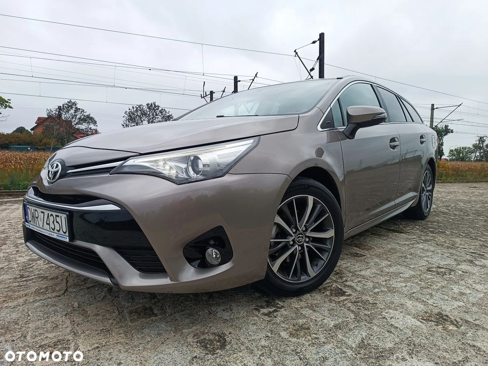 Toyota Avensis 1.8 Business Edition - 22