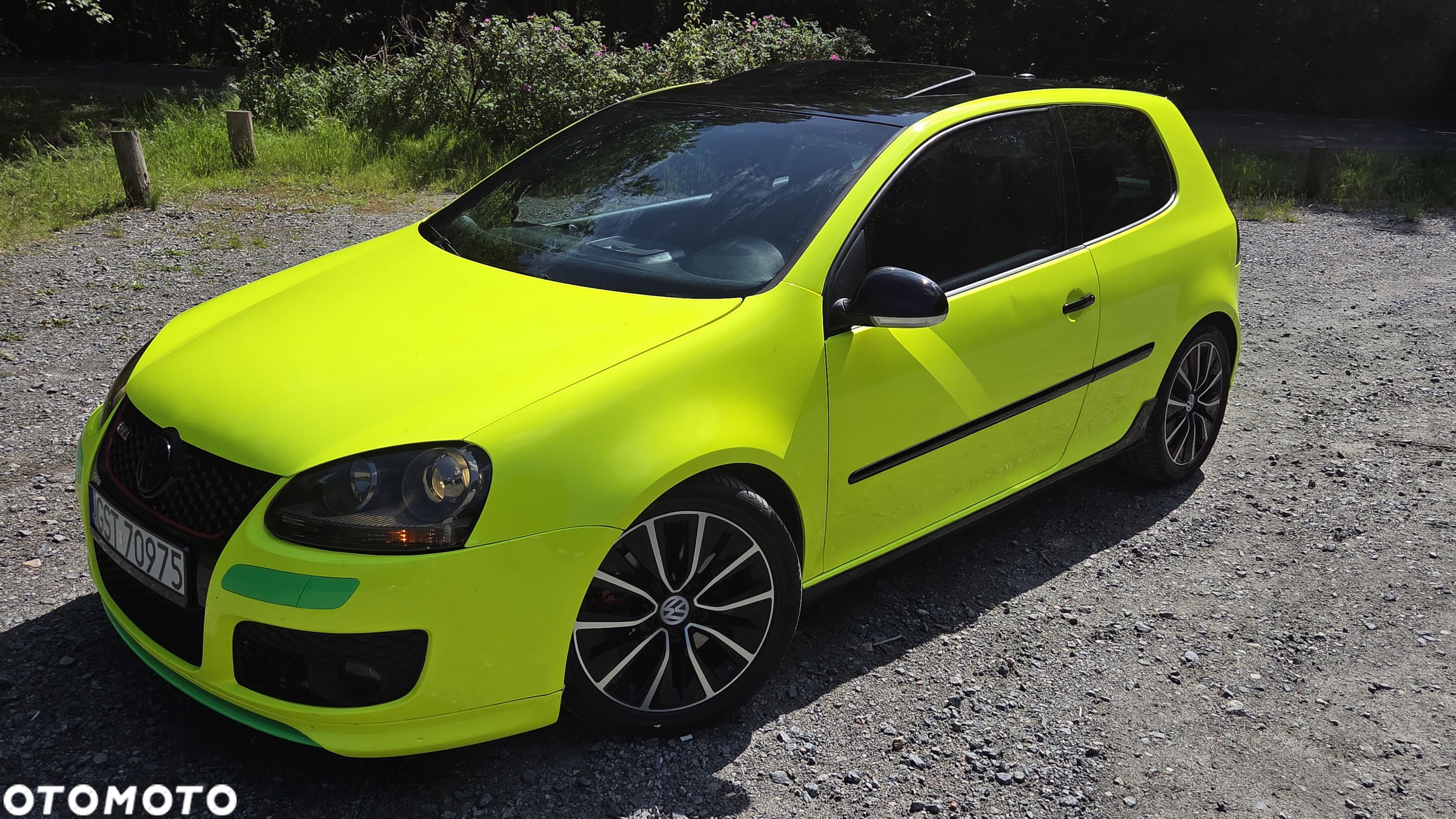 Volkswagen Golf V 2.0 TSI GTI - 1