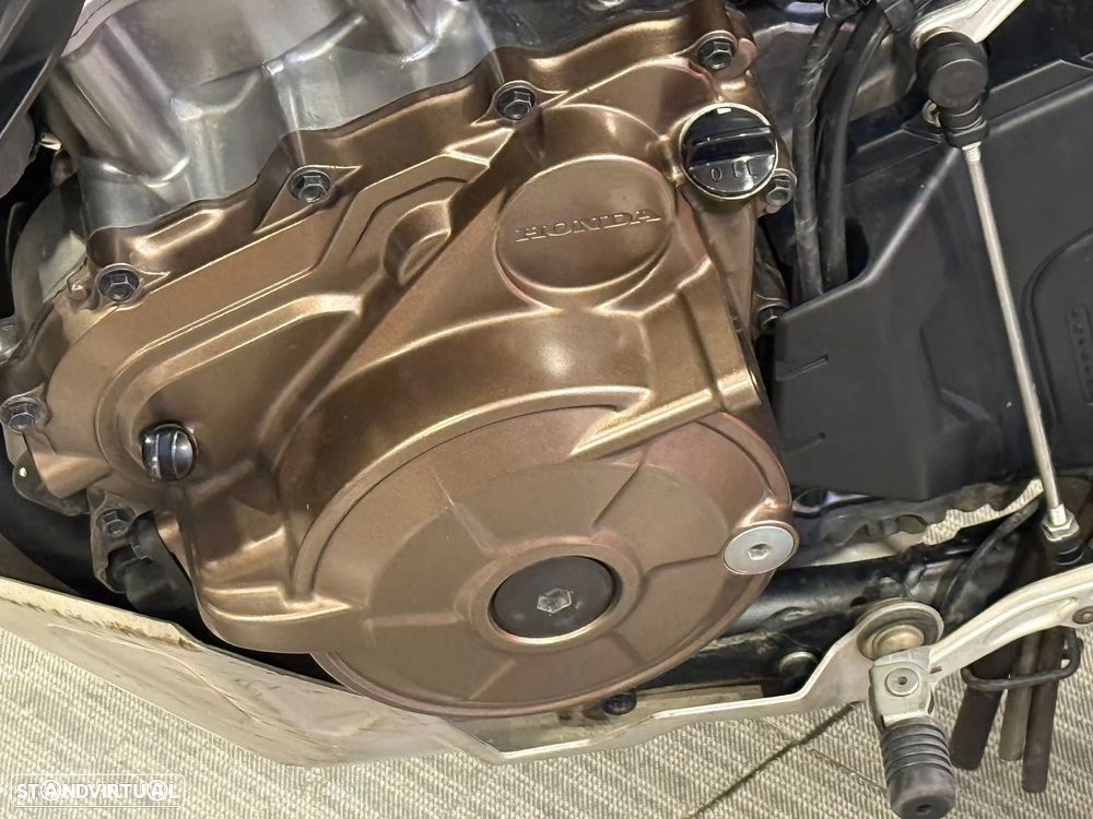 Honda Africa Twin - 4