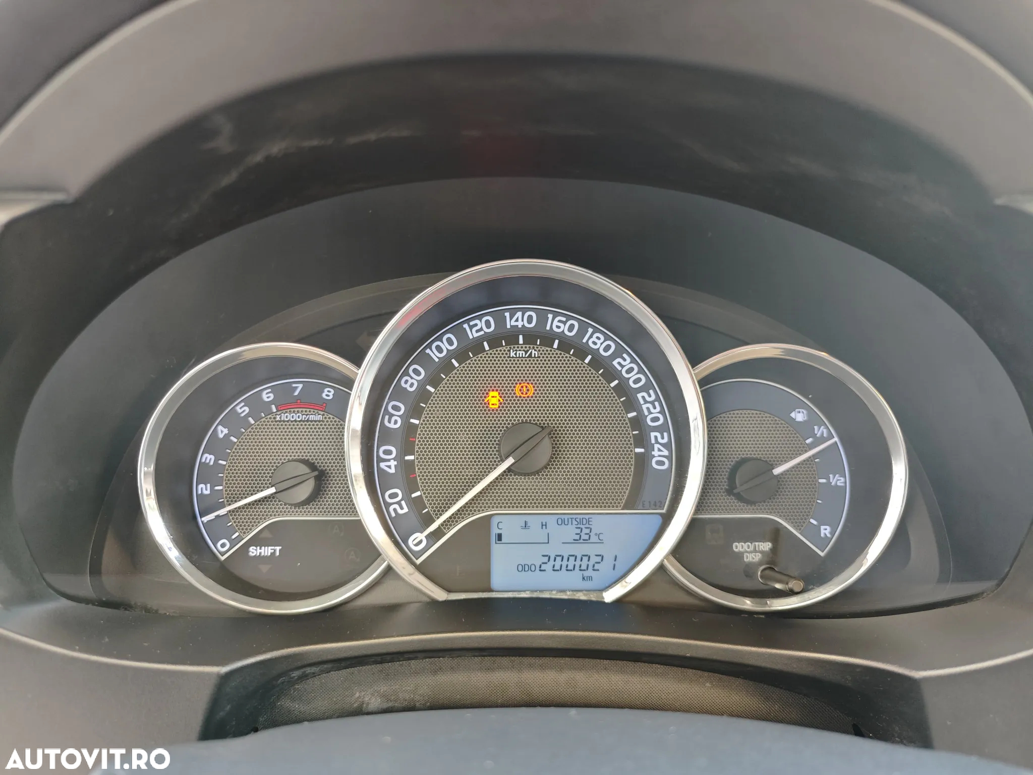 Toyota Corolla 1.33 Dual VVT-i Luna - 5