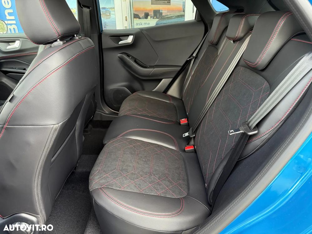 Ford Puma 1.0 EcoBoost 7DCT MHEV ST-Line X - 6