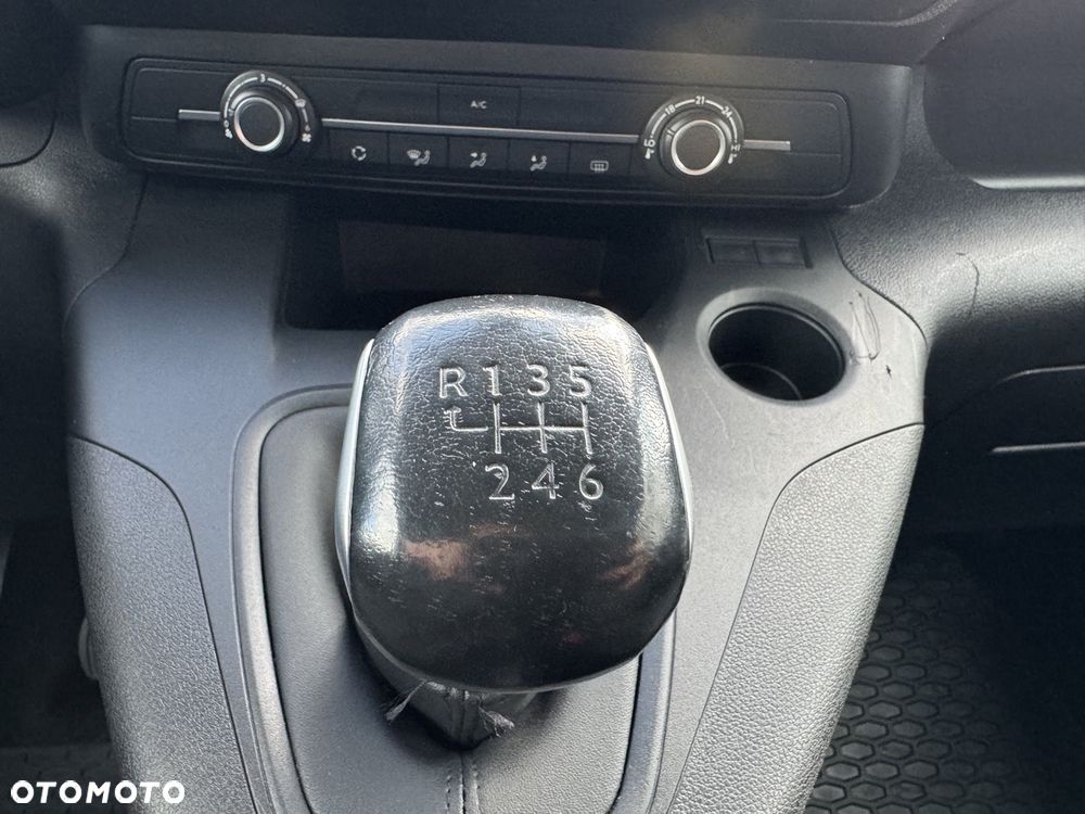 Opel Combo XL 1.5 CDTI Edition Plus S&S - 30