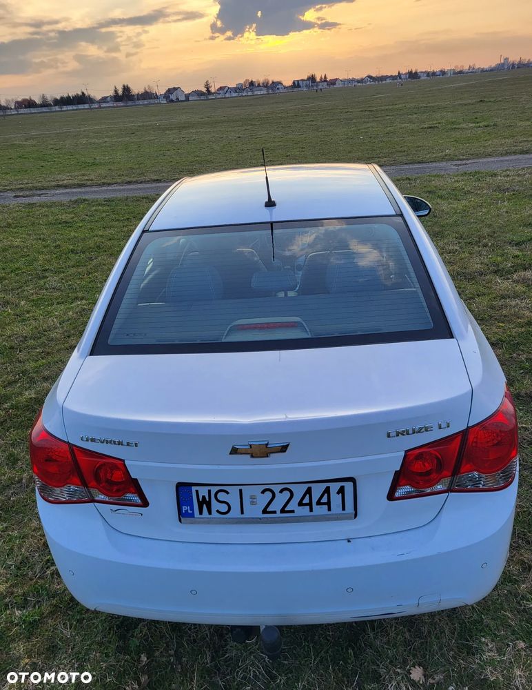 Chevrolet Cruze 1.8 LT - 3