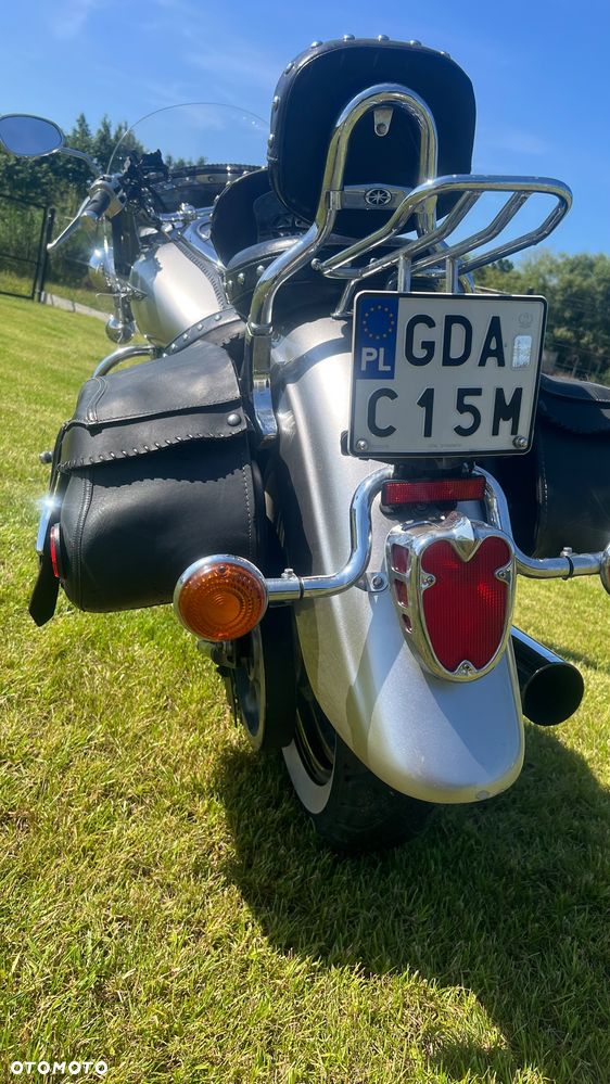 Yamaha Road Star - 5