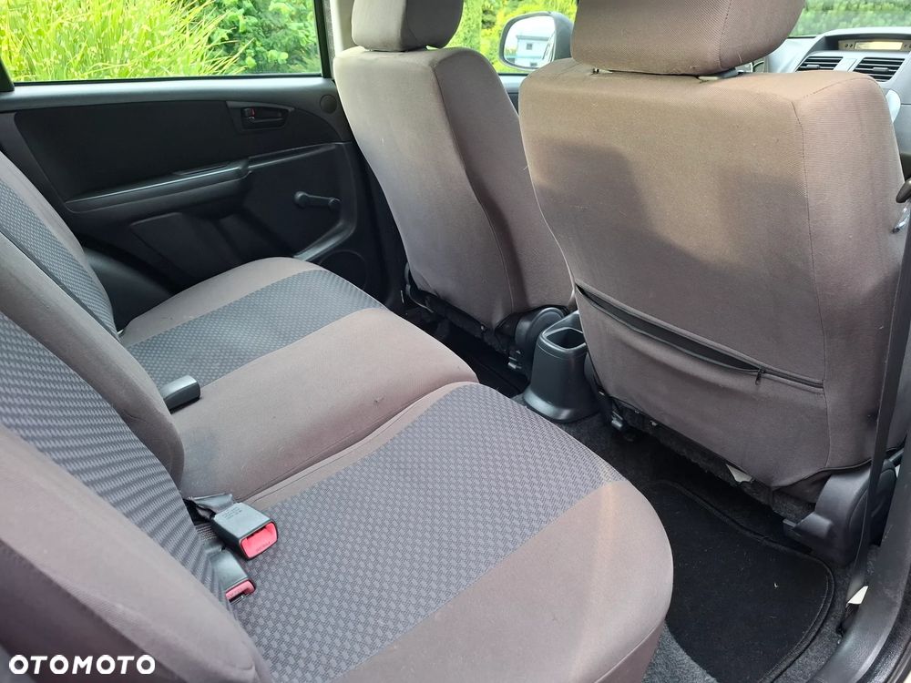 Fiat Sedici 1.6 16V 4x4 Luxury - 17