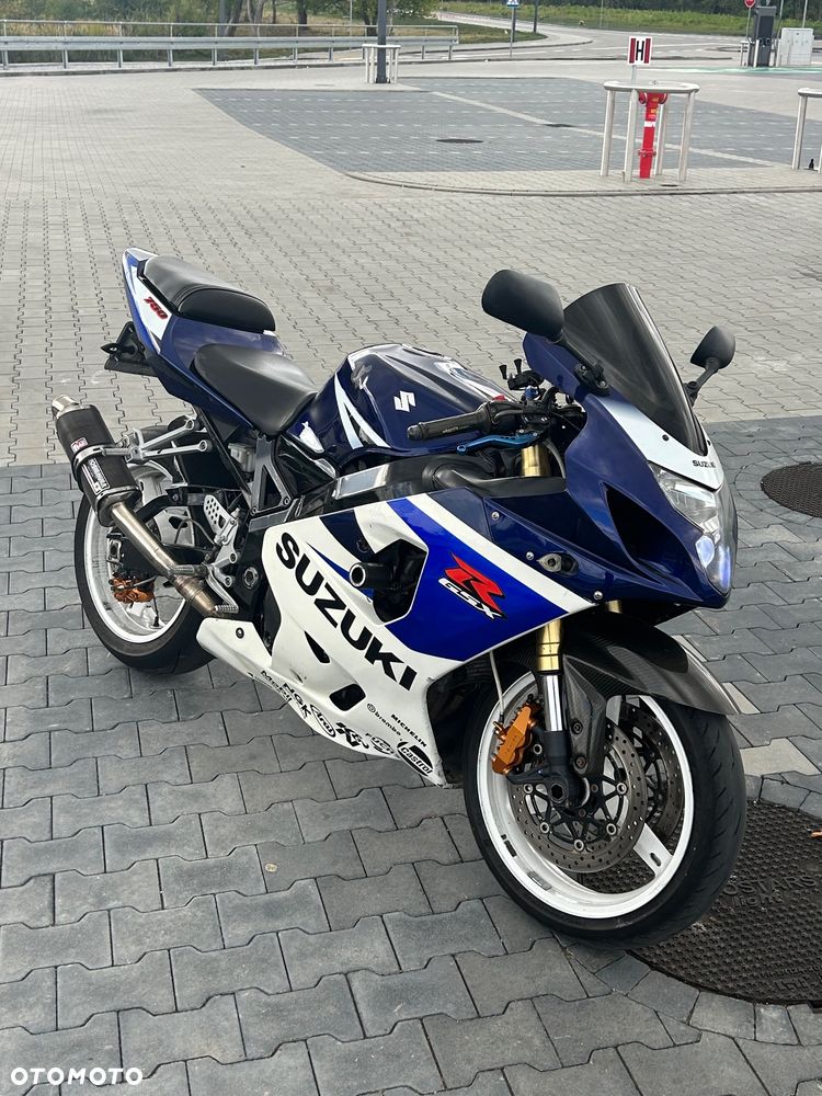 Suzuki GSX-R - 22