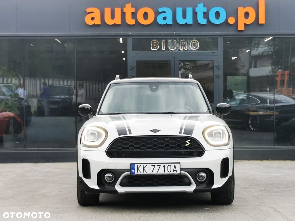 MINI Countryman Cooper SE ALL4 - 2