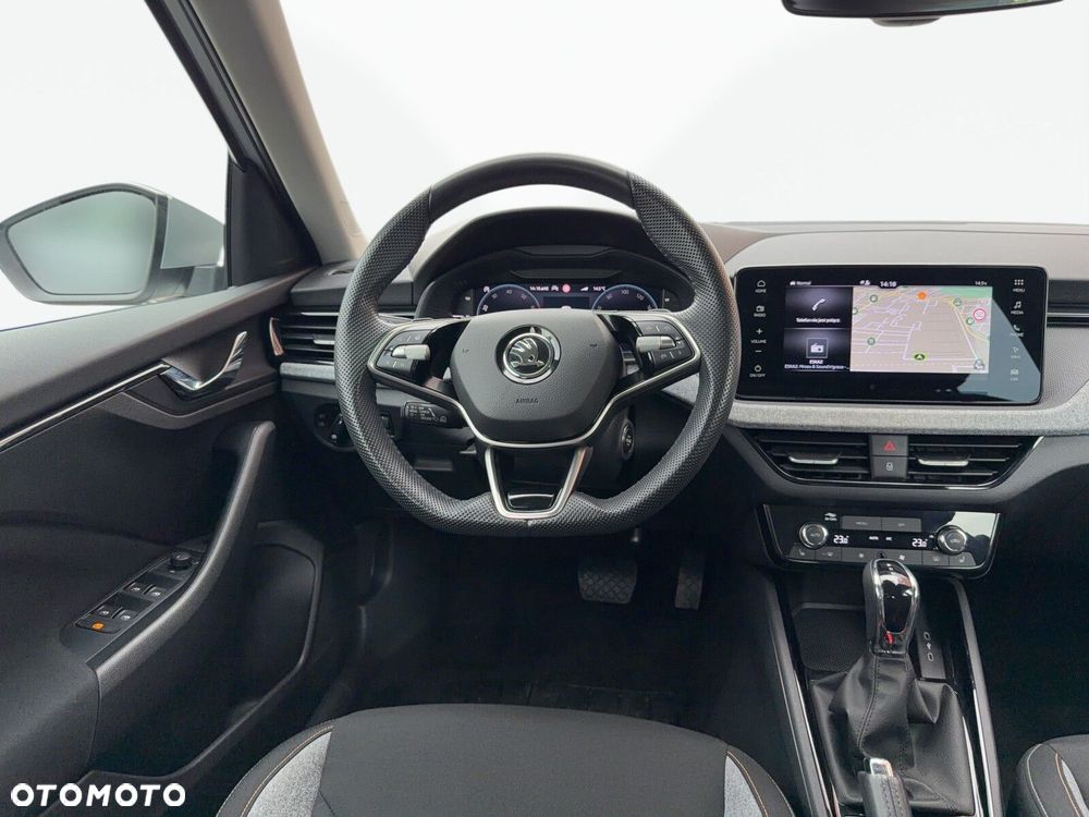 Skoda Kamiq 1.5 TSI Selection DSG - 19