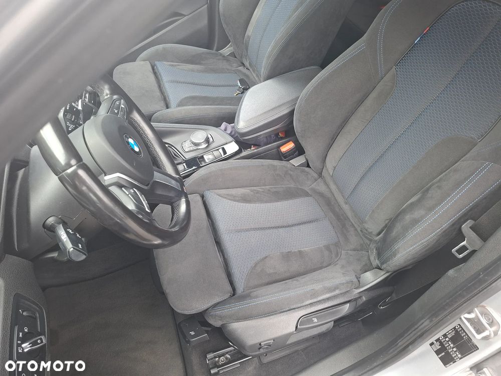 BMW X1 sDrive18d M Sport sport - 8