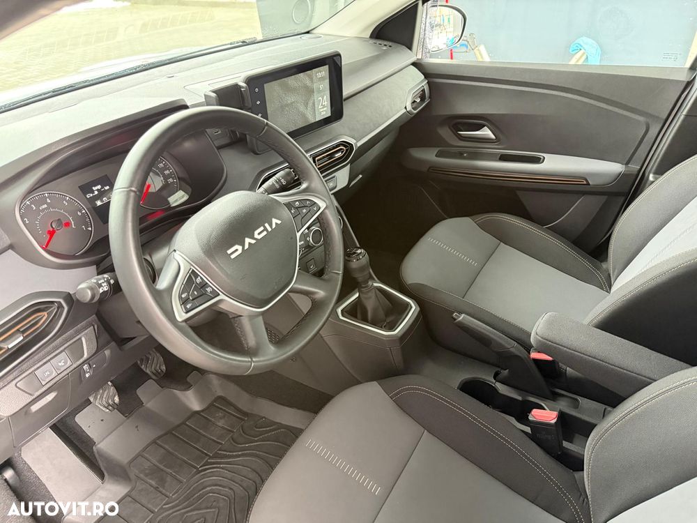 Dacia Sandero Stepway ECO-G 100 MT6 Extreme - 7