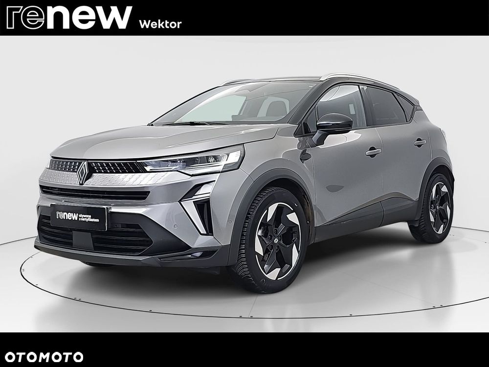 Renault Captur 1.0 TCe Techno - 1