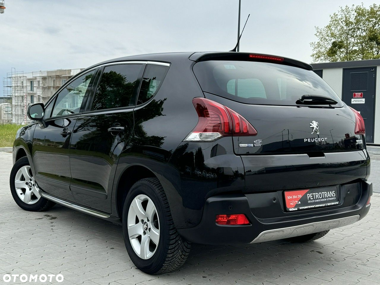 Peugeot 3008 BlueHDi 120 EAT6 Stop & Start Business Line - 7