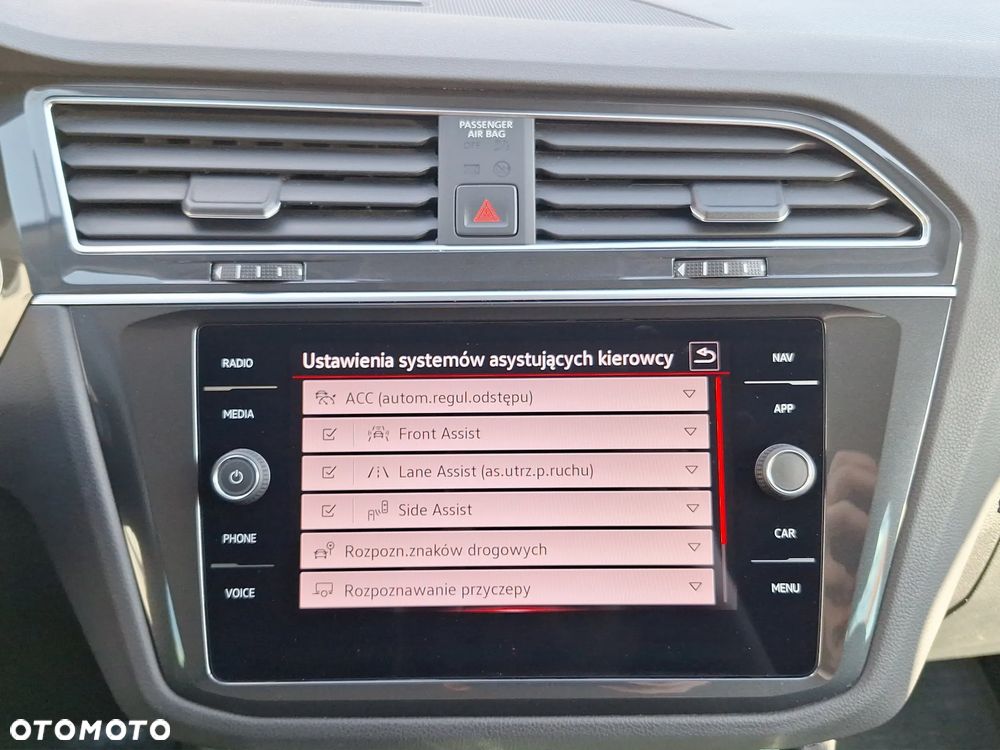 Volkswagen Tiguan 1.5 TSI EVO Elegance DSG - 18