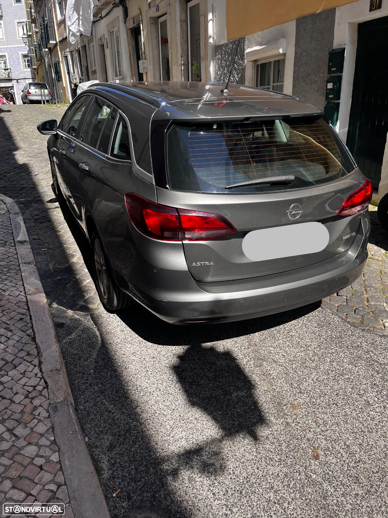 Opel Astra Sports Tourer 1.0 Edition S/S - 5