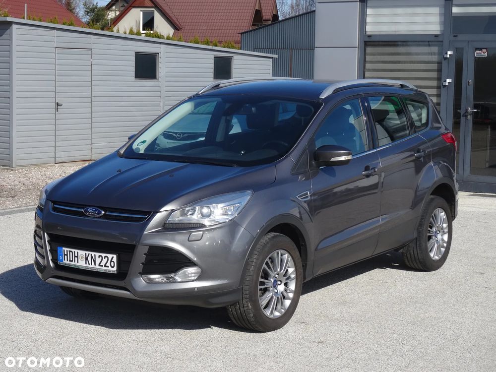Ford Kuga 2.0 TDCi 4x4 Trend - 5