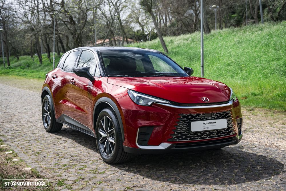Lexus LBX Emotion - 4