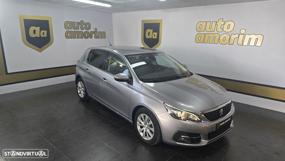 Peugeot 308 1.5 BlueHDi Style - 7