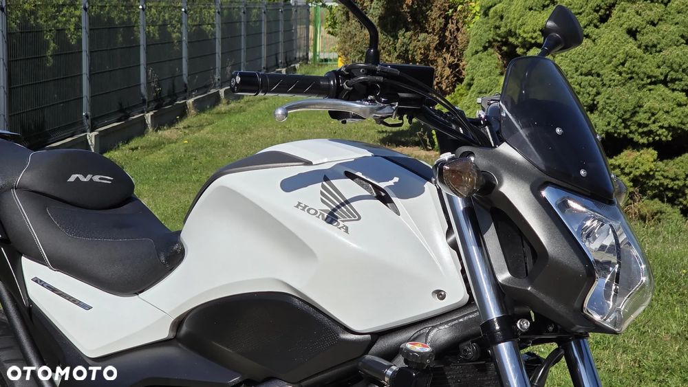 Honda NC - 25