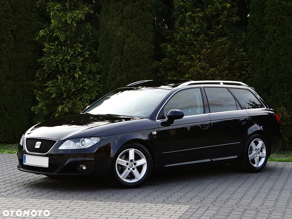 Seat Exeo ST 2.0 TDI CR Sport - 8