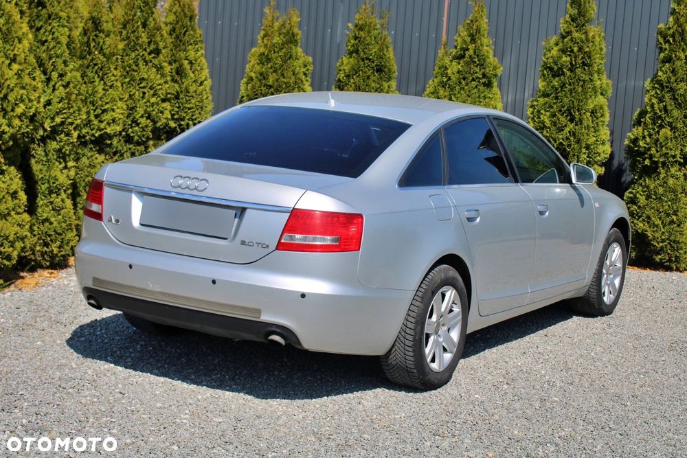 Audi A6 Limousine - 13