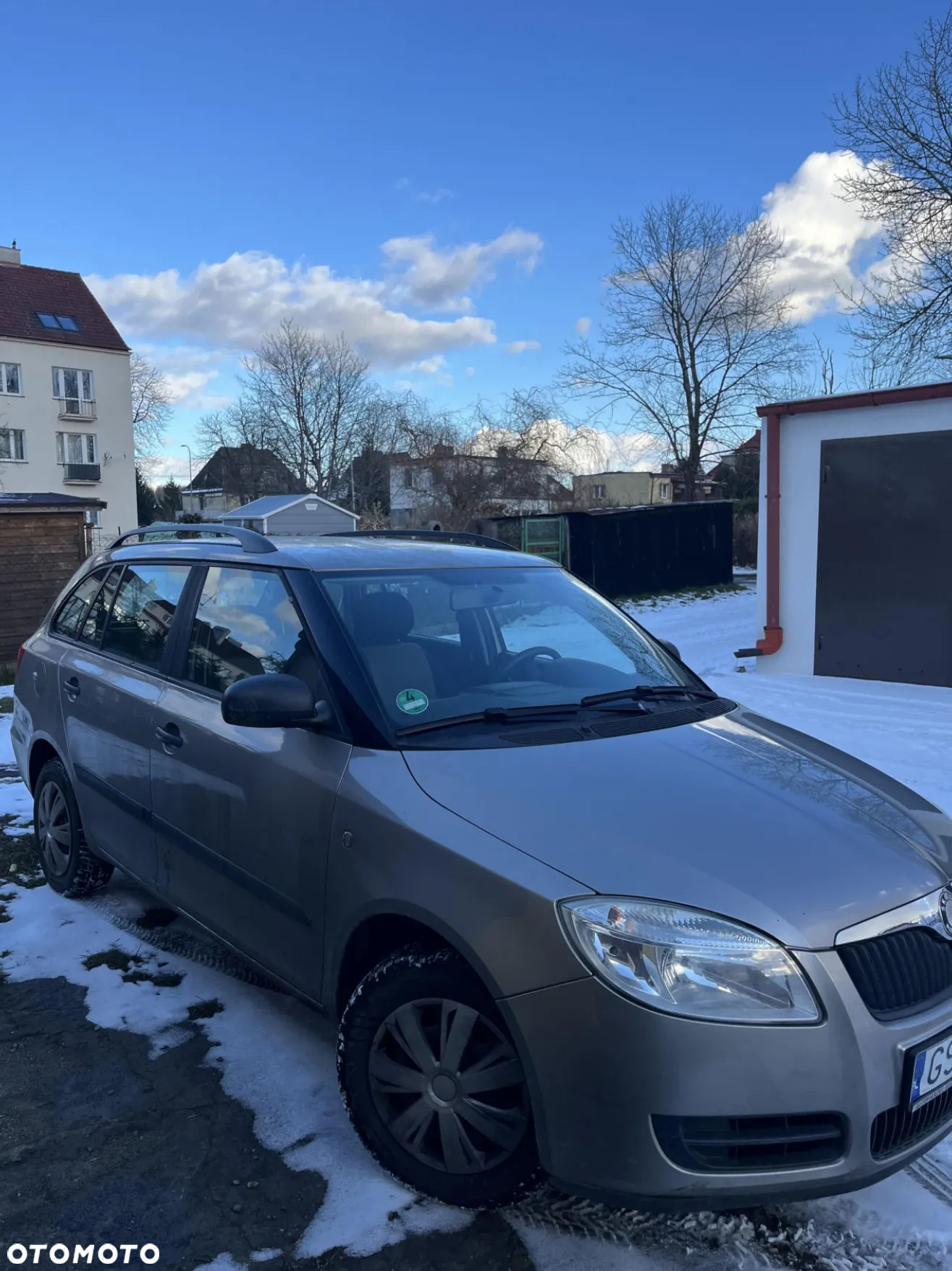Skoda Fabia - 3