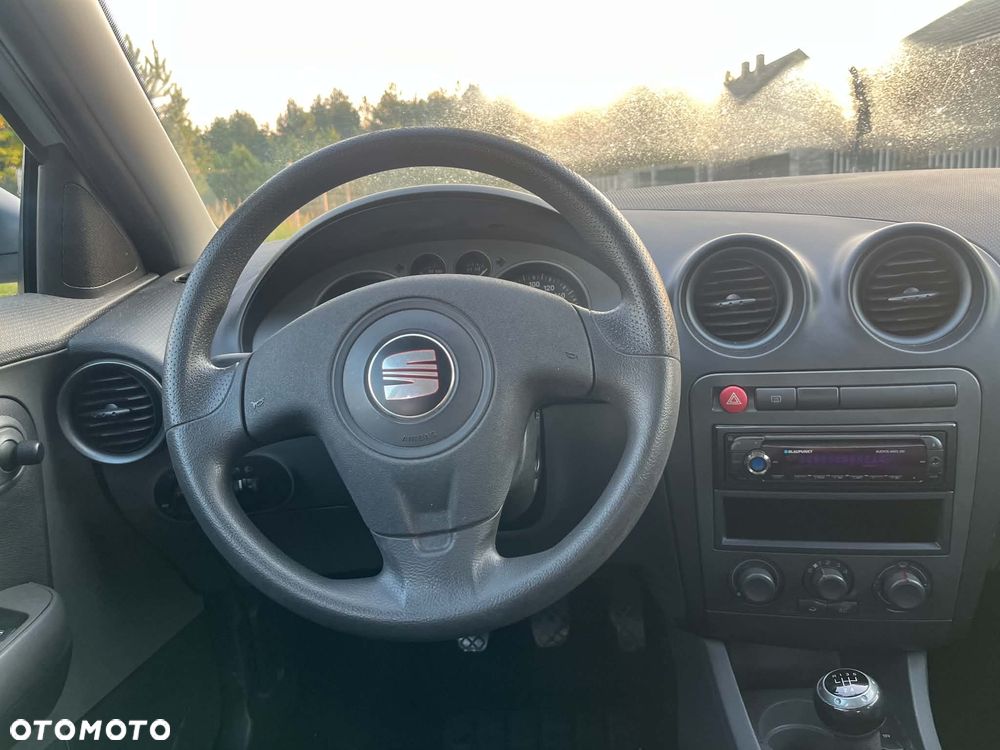 Seat Ibiza 1.2 12V Stylance - 10