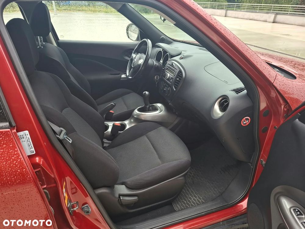 Nissan Juke - 6