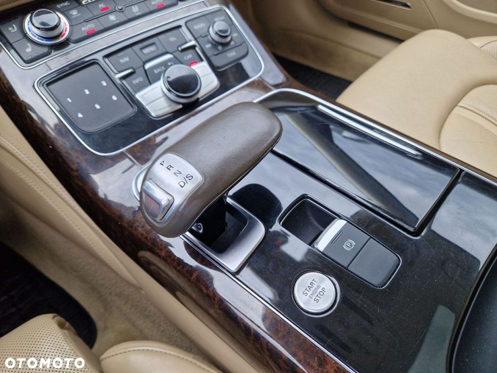 Audi A8 - 18