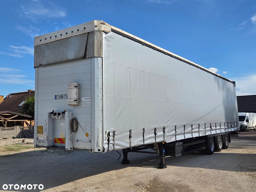 Schmitz Cargobull Varios - 2