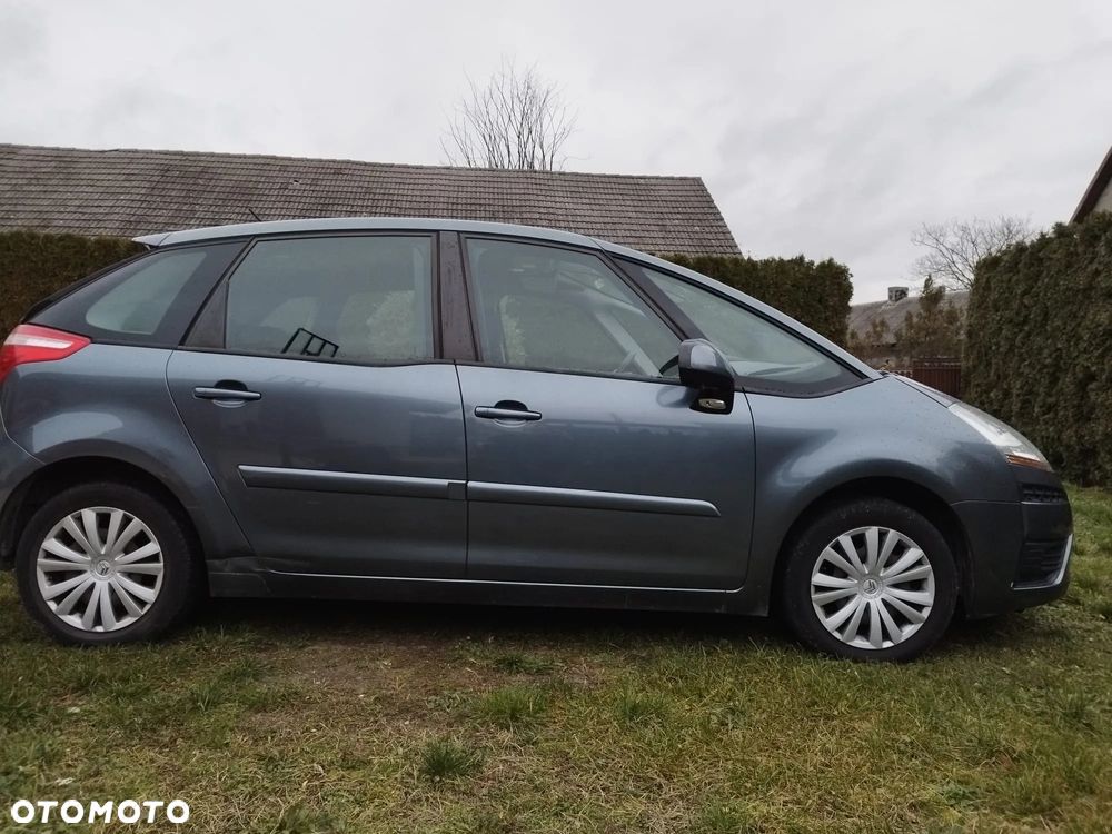 Citroën C4 Picasso 1.6 HDi FAP Tendance - 4