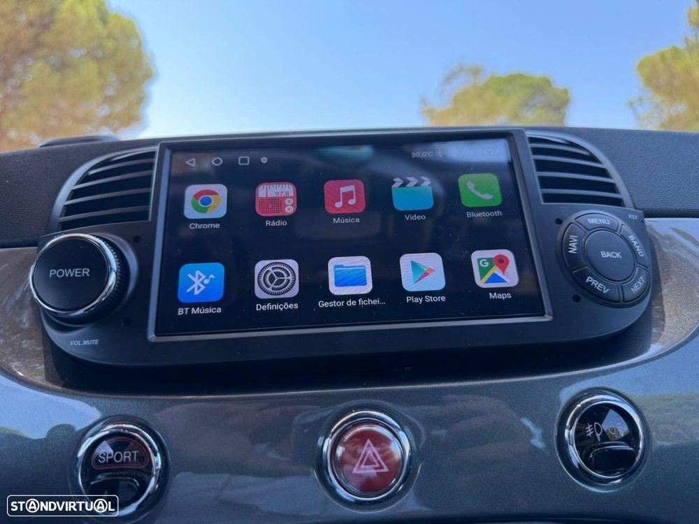 Abarth 595C 1.4 T-Jet Turismo MTA - 39